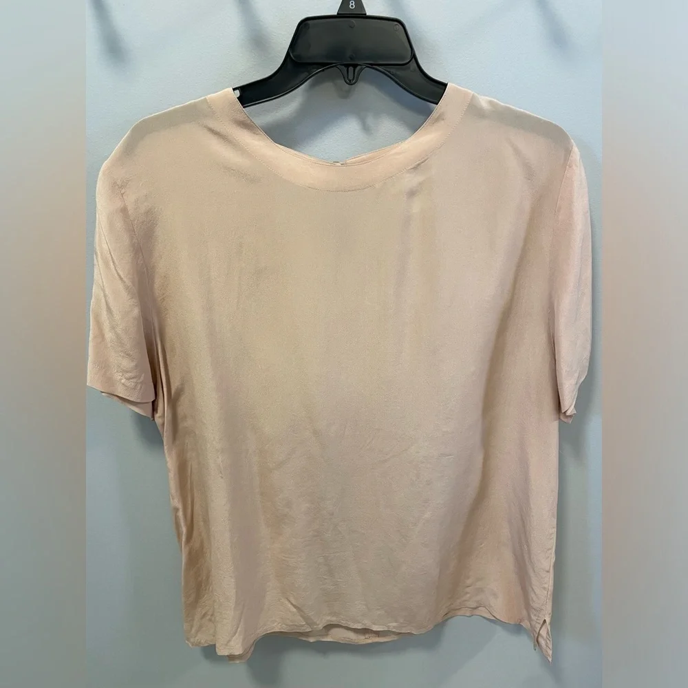 Vintage Pursuits Silk Top - Picture 2 of 5